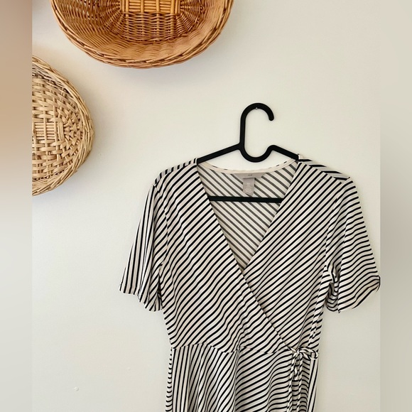 H&M wrap dress - Picture 3 of 6